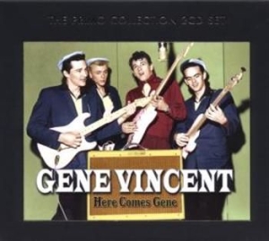 Vincent Gene - Here Comes Gene in the group CD / Pop-Rock at Bengans Skivbutik AB (699813)