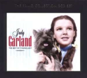 Judy Garland - Best Of Young Judy Garland in the group CD / Pop-Rock at Bengans Skivbutik AB (699814)