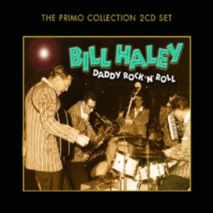 Haley Bill - Daddy Rock'n'roll in the group CD / Pop-Rock at Bengans Skivbutik AB (699816)