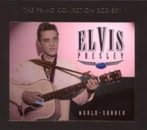 Presley Elvis - World Shaker in the group CD / Pop-Rock at Bengans Skivbutik AB (699818)