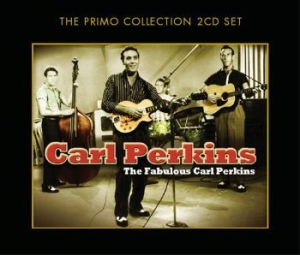 Perkins Carl - Fabulous Carl Perkins in the group CD / Rock at Bengans Skivbutik AB (699837)