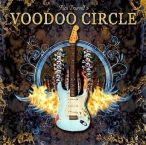 Voodoo Circle - Voodoo Circle in the group CD / Hårdrock at Bengans Skivbutik AB (699844)