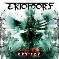 Ektomorf - Destroy in the group CD / Hårdrock at Bengans Skivbutik AB (699845)