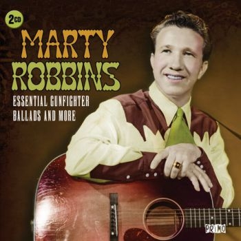 Robbins Marty - Essential Gunfighter Ballads & More in the group CD / Bestsellers at Bengans Skivbutik AB (699857)