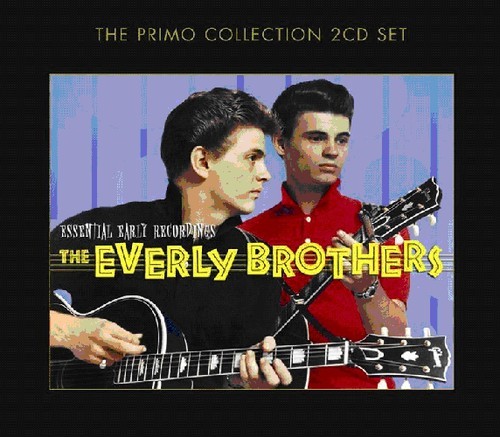 Everly Brothers - Essential Early Recordings in the group CD / Pop at Bengans Skivbutik AB (699858)