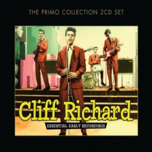 Richard Cliff - Essential Early Recordings in the group CD / Pop at Bengans Skivbutik AB (699860)