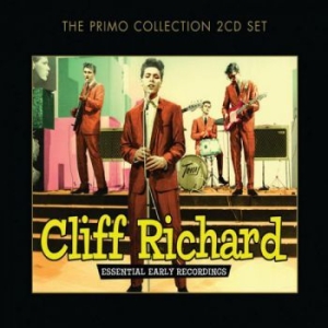 Richard Cliff - Essential Early Recordings in the group CD / Pop-Rock at Bengans Skivbutik AB (699860)