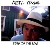 Neil Young - Fork In The Road in the group CD / Pop-Rock at Bengans Skivbutik AB (699895)