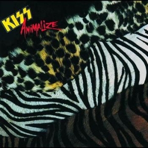 Kiss - Animalize - Re in the group OUR PICKS / CD Mid at Bengans Skivbutik AB (699911)