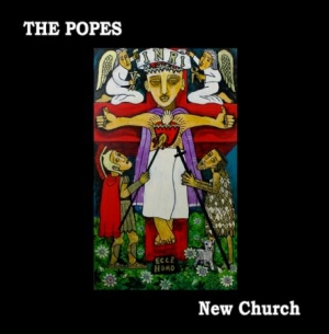 Popes - New Church in the group CD / Rock at Bengans Skivbutik AB (699921)