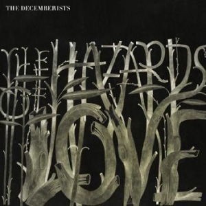 THE DECEMBERISTS - The Hazards Of Love in the group CD / Pop at Bengans Skivbutik AB (699946)