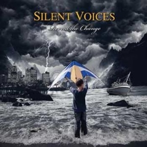 Silent Voices - Reveal The Change in the group CD / Hårdrock/ Heavy metal at Bengans Skivbutik AB (704318)