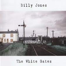 Billy Jones - The white gates in the group OUR PICKS / Stocksale / CD Sale / CD POP at Bengans Skivbutik AB (704964)