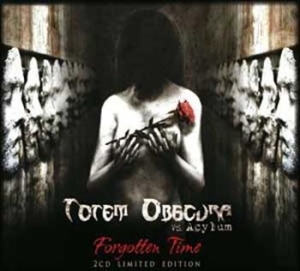 Totem Obscura Vs. Acylum - Forgotten Time 2 Cd Box (Limited) in the group CD / Pop at Bengans Skivbutik AB (705411)