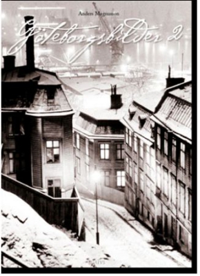 Göteborgsbilder 2 in the group OTHER / Övriga böcker at Bengans Skivbutik AB (705565)