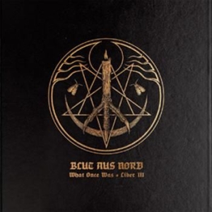 Blut Aus Nord - What Once Was - Liber Iii in the group CD / Hårdrock/ Heavy metal at Bengans Skivbutik AB (705780)