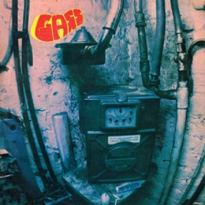 Gass - Gass in the group CD / Pop-Rock at Bengans Skivbutik AB (705800)
