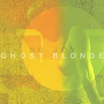 No Joy - Ghost Blonde in the group CD / Bestsellers at Bengans Skivbutik AB (705906)