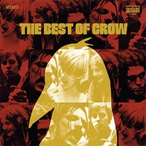Crow - Best Of Crow in the group OUR PICKS / Classic labels / Sundazed / Sundazed CD at Bengans Skivbutik AB (705954)