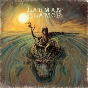 Larman Clamor - Alligator Heart in the group CD / Rock at Bengans Skivbutik AB (705965)