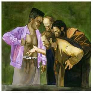 Marijuana Deathsquads - Oh My Sexy Lord in the group VINYL / Pop at Bengans Skivbutik AB (705970)