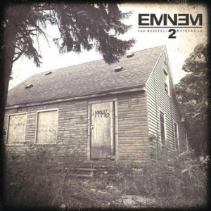 Eminem - Marshall Mathers Lp2 in the group OUR PICKS / CD Pick 4 pay for 3 at Bengans Skivbutik AB (706478)