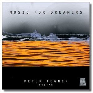 Peter Tegnér - Music For Dreamers in the group Externt_Lager /  at Bengans Skivbutik AB (706839)