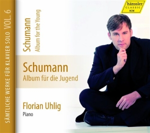 Schumann - Album For Die Jugend in the group Externt_Lager /  at Bengans Skivbutik AB (706855)