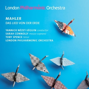 Mahler G. - Das Lied Von Der Erde in the group CD / Klassiskt,Övrigt at Bengans Skivbutik AB (706859)