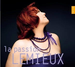 Lemieux - La Passion in the group Externt_Lager /  at Bengans Skivbutik AB (706864)