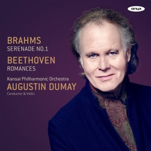 Brahms - Serenade in the group Externt_Lager /  at Bengans Skivbutik AB (706878)