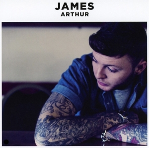 Arthur James - James Arthur in the group CD / Pop-Rock,Övrigt at Bengans Skivbutik AB (706909)