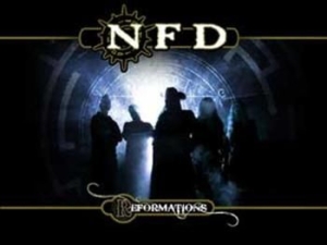 Nfd - Reformations in the group CD / Pop-Rock at Bengans Skivbutik AB (708124)