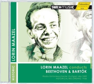 Beethoven - Symphony No 2 (1958) in the group Externt_Lager /  at Bengans Skivbutik AB (708641)