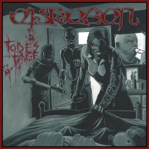 Eisregen - Todestage in the group CD / Hårdrock at Bengans Skivbutik AB (708686)