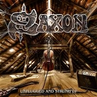 Saxon - Unplugged And Strung Up   Heav in the group CD / Pop-Rock at Bengans Skivbutik AB (708695)
