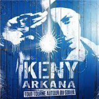 Arkana Keny - Tout Tourne Autour Du Soleil in the group CD / Dance-Techno,Pop-Rock at Bengans Skivbutik AB (713911)