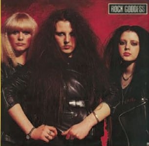 Rock Goddess - Rock Goddess in the group CD / Pop at Bengans Skivbutik AB (714015)