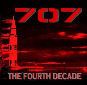 707 - Fourth Decade in the group CD / Pop at Bengans Skivbutik AB (714024)
