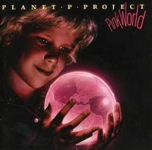 Planet P Project - Pink World in the group CD / Pop at Bengans Skivbutik AB (714046)