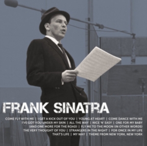 Frank Sinatra - Icon in the group CD / Best Of,Övrigt at Bengans Skivbutik AB (714883)
