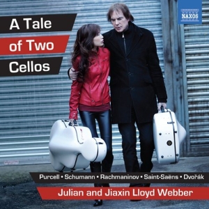 Various Composers - A Tale Of Two Cellos in the group Externt_Lager /  at Bengans Skivbutik AB (715478)