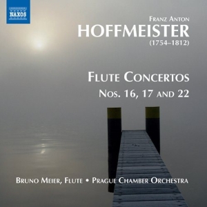 Hoffmeister - Flute Concertos Vol 2 in the group Externt_Lager /  at Bengans Skivbutik AB (715482)