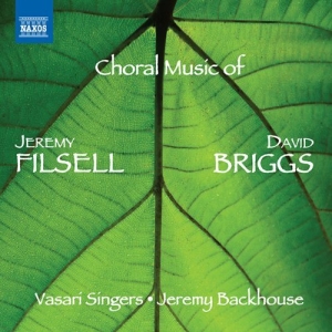 Filsell / Briggs - Choral Music in the group Externt_Lager /  at Bengans Skivbutik AB (715483)