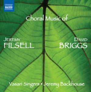 Filsell / Briggs - Choral Music in the group Externt_Lager /  at Bengans Skivbutik AB (715483)