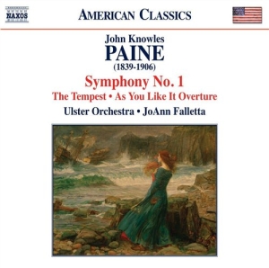 Paine - Symphony No 1 in the group Externt_Lager /  at Bengans Skivbutik AB (715496)