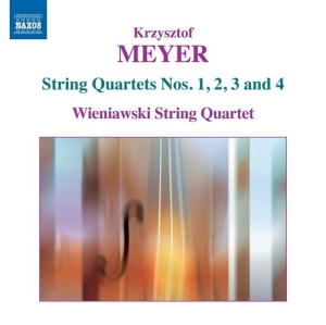Meyer - String Quartets Nos 1-4 in the group Externt_Lager /  at Bengans Skivbutik AB (715502)