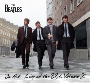 The Beatles - On Air - Live At The Bbc 2 in the group CD / Pop-Rock at Bengans Skivbutik AB (715514)