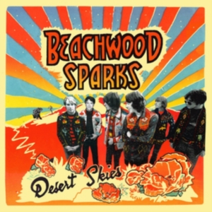 Beachwood Sparks - Desert Skies in the group CD / Pop-Rock at Bengans Skivbutik AB (716053)