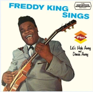 King Freddie - Sings + Let's Hide Away & Dance Away + 3 in the group CD / Blues,Jazz at Bengans Skivbutik AB (716072)
